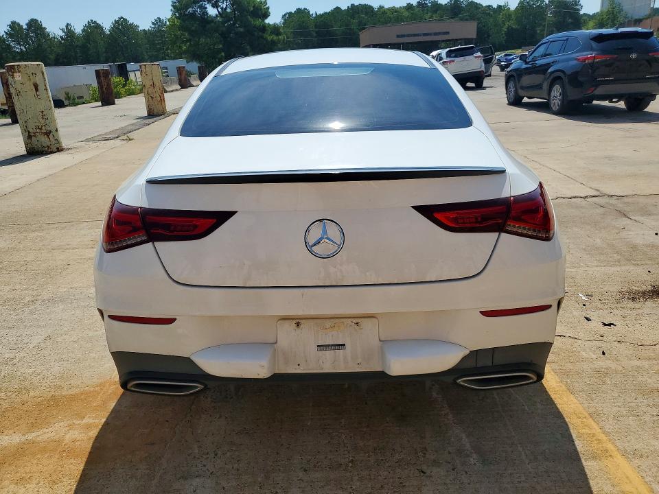 60488866 :رقم المزاد ، W1K5J4HB6NN248317 vin ، 2022 Mercedes-benz Cla مزاد بيع