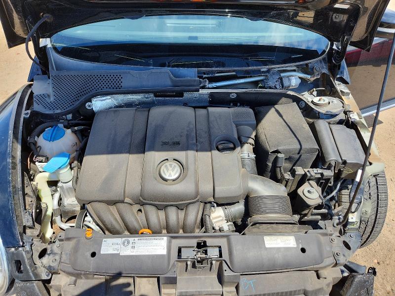 2012 Volkswagen Beetle მანქანა იყიდება აუქციონზე, vin: 3VWJP7AT0CM642248, აუქციონის ნომერი: 61225856