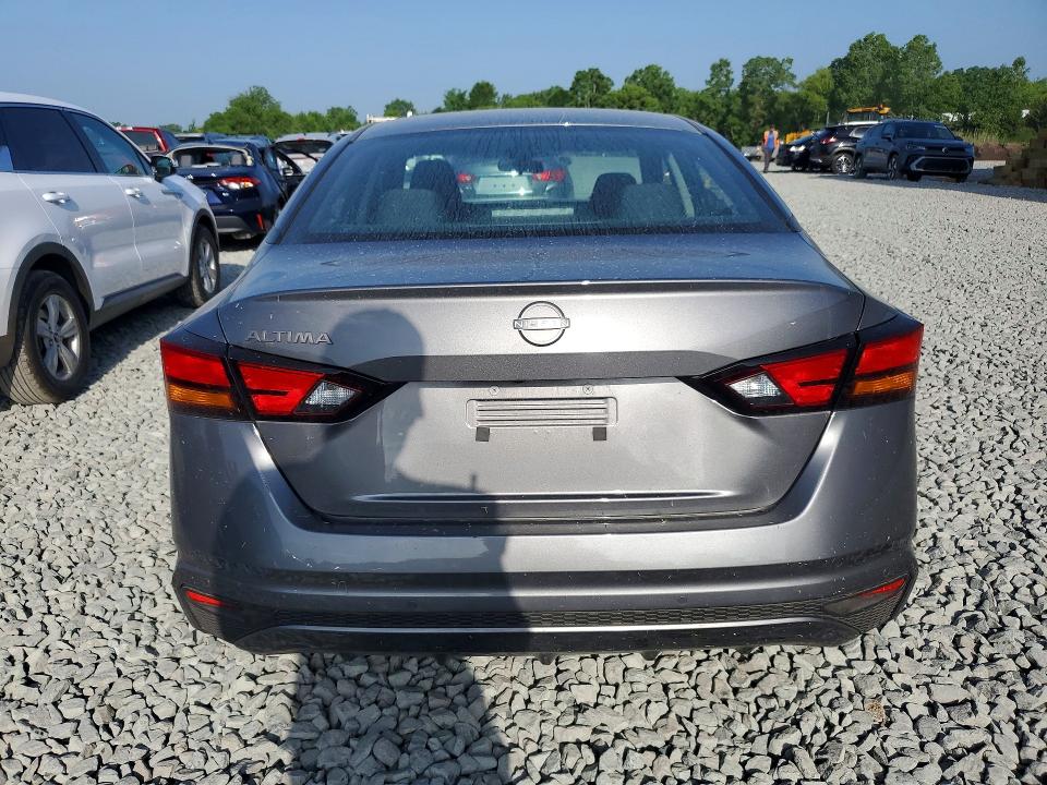 2024 Nissan Altima მანქანა იყიდება აუქციონზე, vin: 1N4BL4BV8RN372997, აუქციონის ნომერი: 58982816