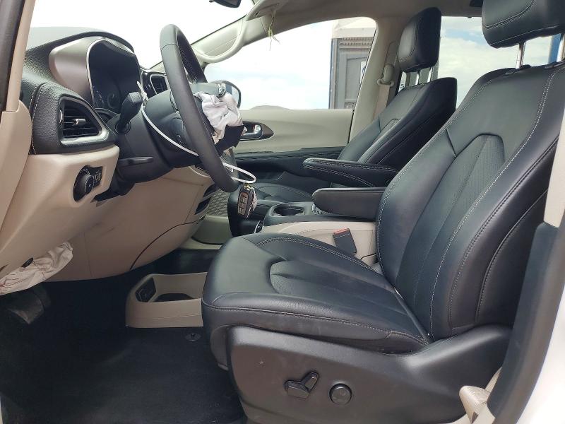 61355476 :رقم المزاد ، 2C4RC1BG5RR160263 vin ، 2024 Chrysler Pacifica مزاد بيع