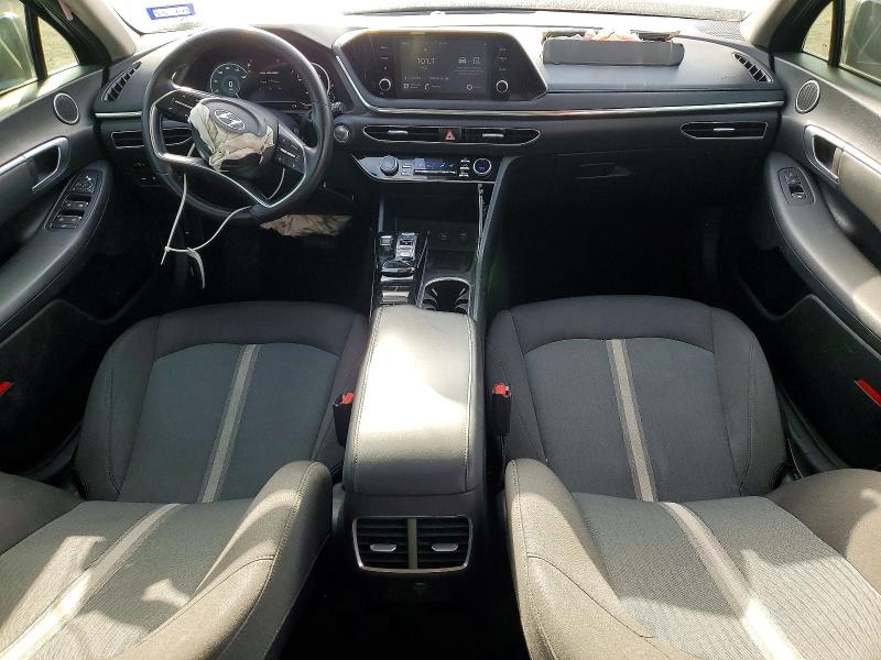 2021 Hyundai Sonata მანქანა იყიდება აუქციონზე, vin: 5NPEF4JA4MH114269, აუქციონის ნომერი: 60756426
