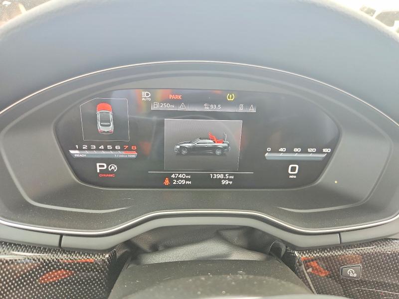 Aukcja sprzedaży 2024 Audi S5, vin: WAUY4GF57RN010153, numer aukcji: 61021506
