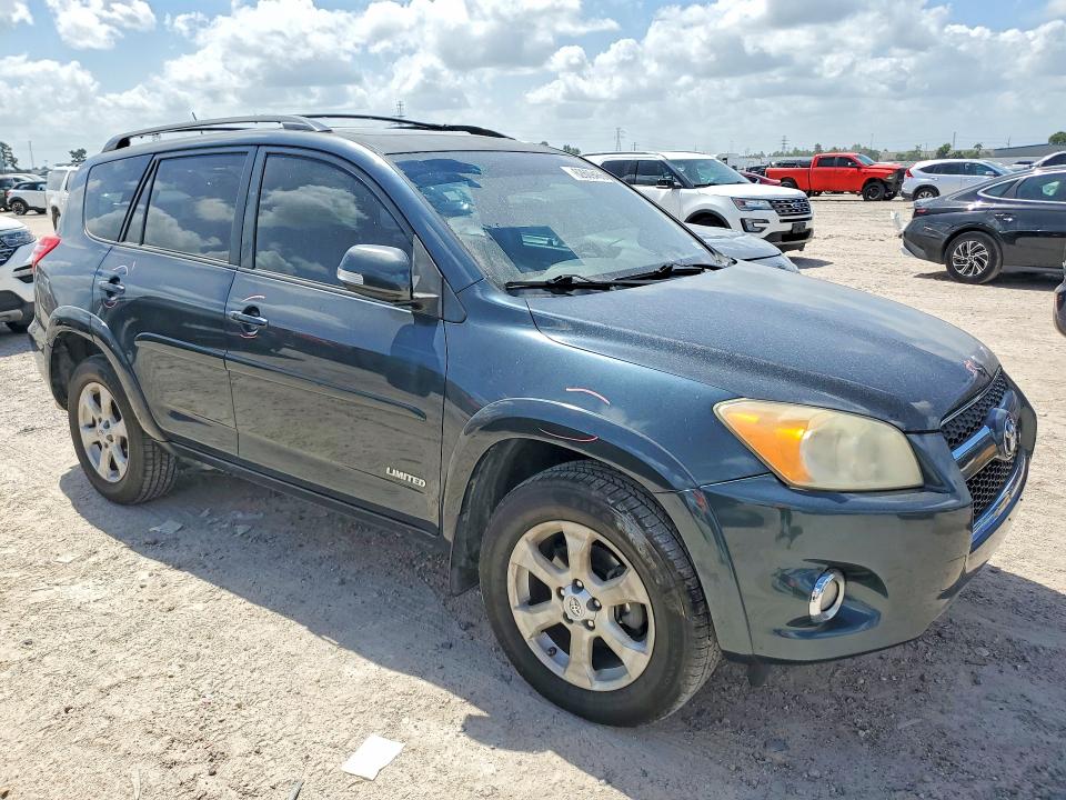 62609466 :رقم المزاد ، JTMDK4DV0A5097035 vin ، 2010 Toyota Rav4 مزاد بيع