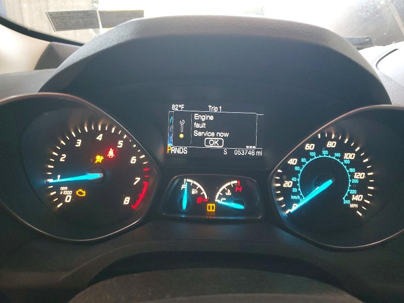 59336866 :رقم المزاد ، 1FMCU9GX2EUE51161 vin ، 2014 Ford Escape مزاد بيع