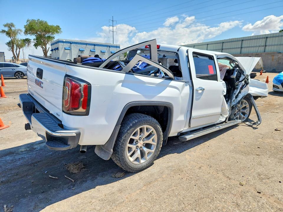 Aukcja sprzedaży 2018 Gmc Sierra, vin: 3GTU2NEC7JG236332, numer aukcji: 60983506