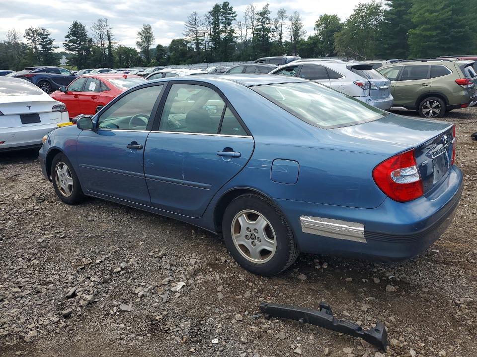 Aukcja sprzedaży 2003 Toyota Camry, vin: 4T1BF32K53U544297, numer aukcji: 63110626
