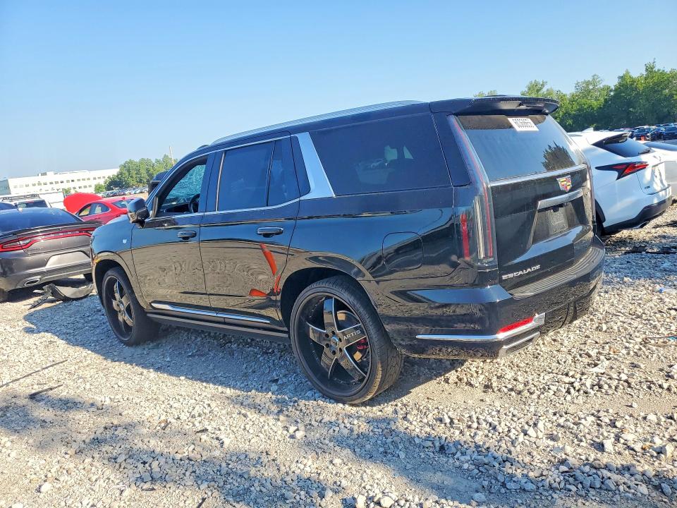 Aukcja sprzedaży 2025 Cadillac Escalade, vin: 1GYS9CRL9SR171237, numer aukcji: 60368656