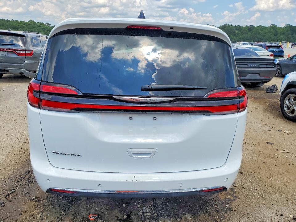 2023 Chrysler Pacifica მანქანა იყიდება აუქციონზე, vin: 2C4RC1BG9PR536217, აუქციონის ნომერი: 60056136
