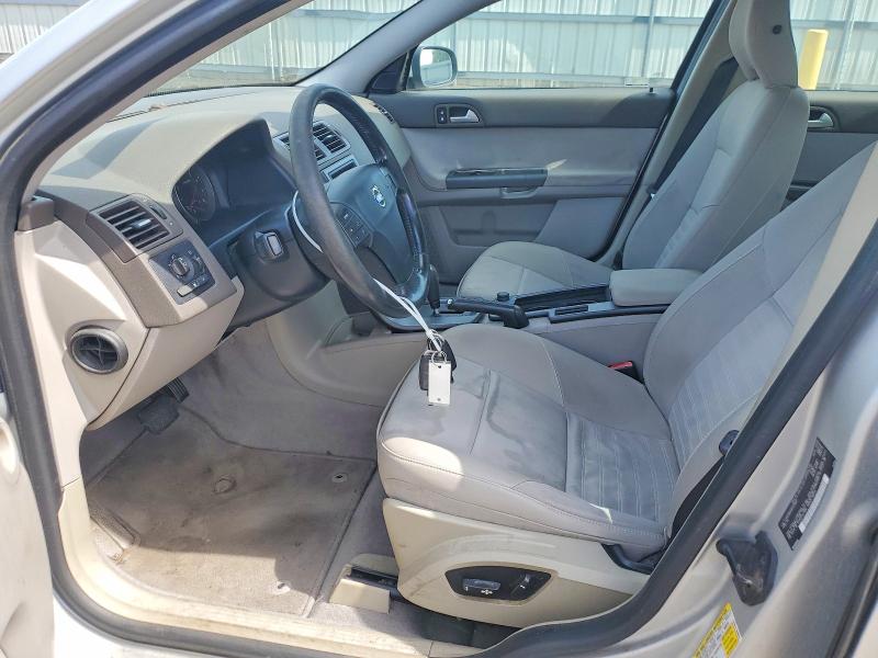 2009 Volvo S40 მანქანა იყიდება აუქციონზე, vin: YV1MS382592459507, აუქციონის ნომერი: 62339056