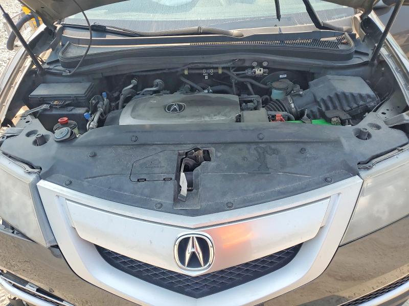 Продажа на аукционе авто 2011 Acura Mdx, vin: 2HNYD2H62BH508555, номер лота: 61518396