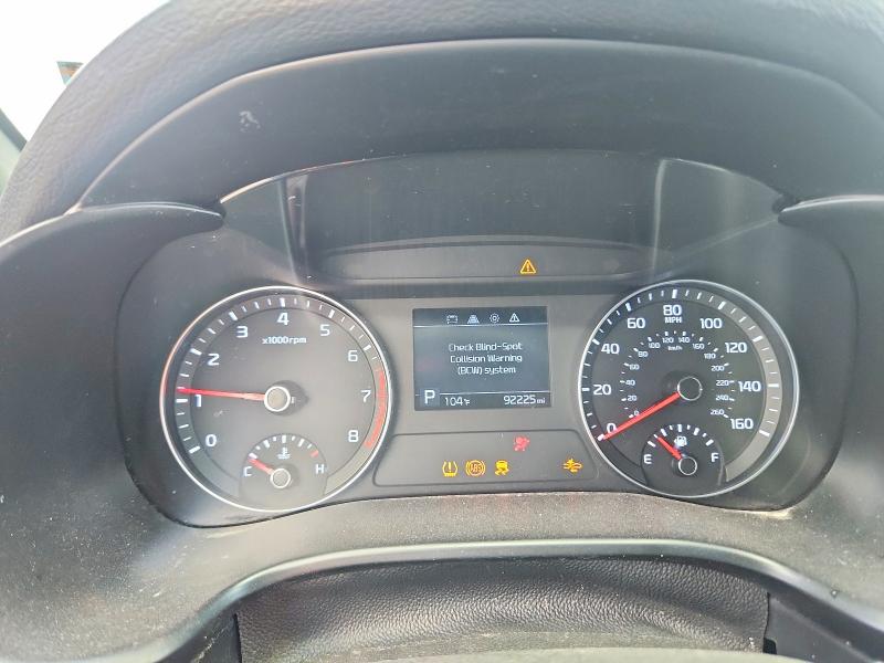 2021 Kia Forte მანქანა იყიდება აუქციონზე, vin: 3KPF34AD1ME271902, აუქციონის ნომერი: 57850606