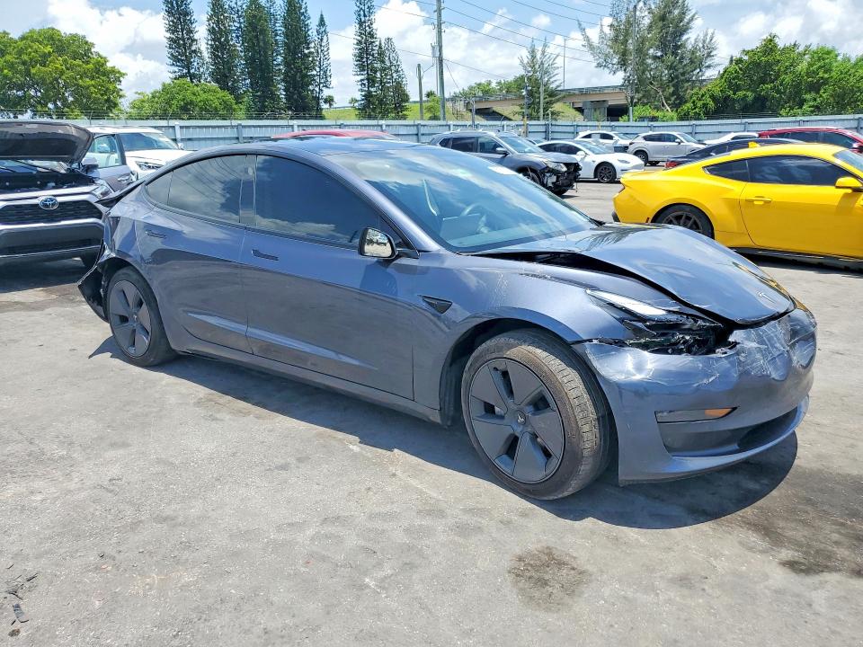 Aukcja sprzedaży 2023 Tesla Model 3, vin: 5YJ3E1EA5PF699465, numer aukcji: 85972525