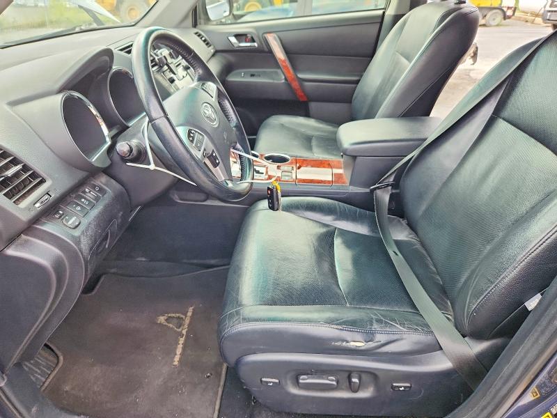 Продажа на аукционе авто 2013 Toyota Highlander, vin: JTEDC3EH9D2013182, номер лота: 63137066