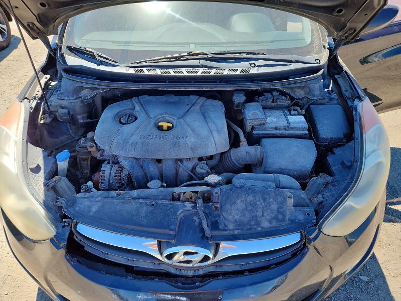 Продажа на аукционе авто 2012 Hyundai Elantra, vin: 5NPDH4AEXCH072181, номер лота: 60224326