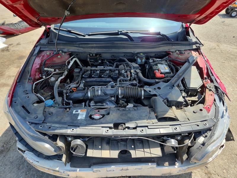 Aukcja sprzedaży 2021 Honda Accord, vin: 1HGCV1F37MA080646, numer aukcji: 61917926