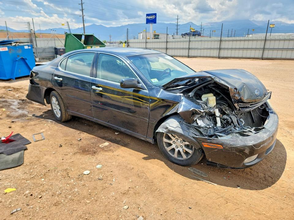 Продажа на аукционе авто 2004 Lexus Es, vin: JTHBA30G145005056, номер лота: 63526696
