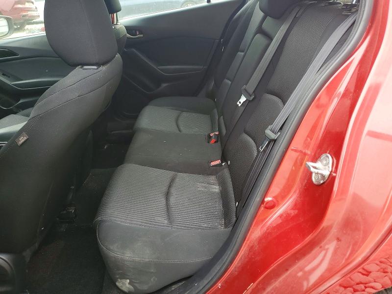 Aukcja sprzedaży 2016 Mazda 3, vin: 3MZBM1L72GM266832, numer aukcji: 60438956