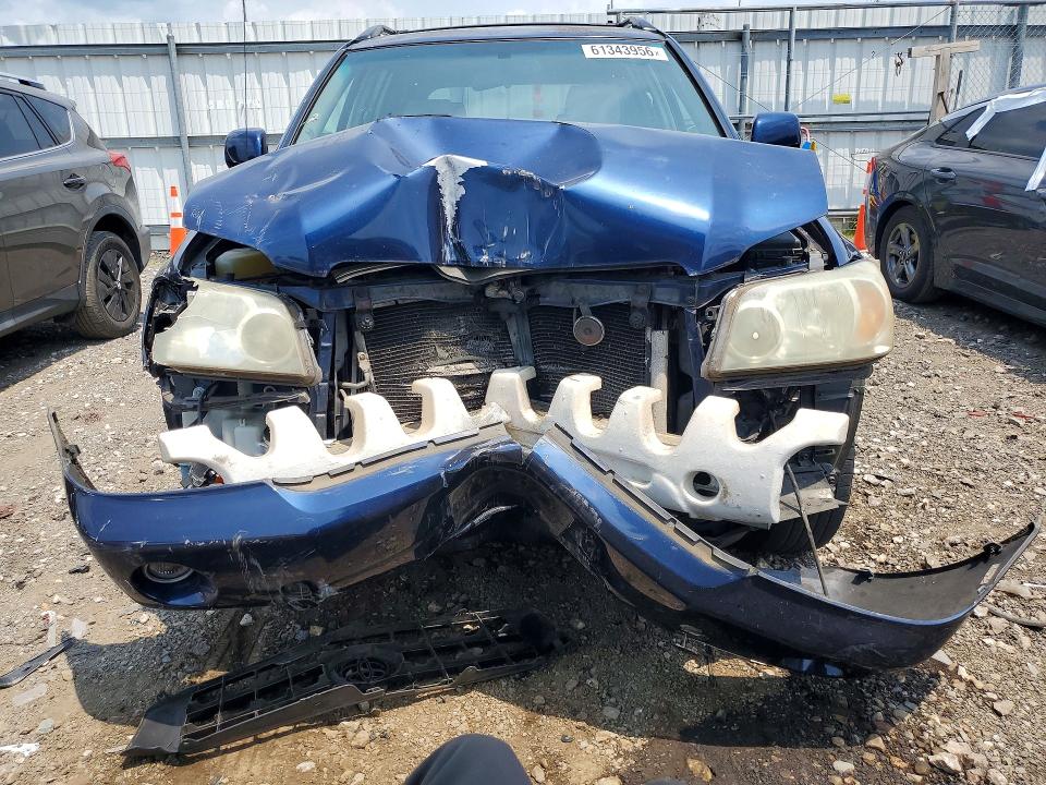 Продажа на аукционе авто 2006 Toyota Highlander, vin: JTEEP21A660142300, номер лота: 61343956