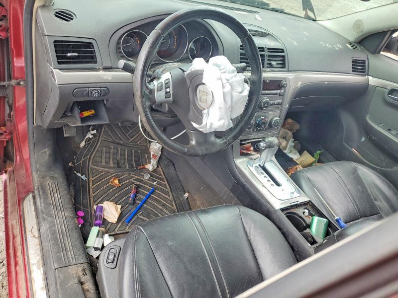 Продажа на аукционе авто 2009 Saturn Aura, vin: 1G8ZV57B59F107191, номер лота: 61052356