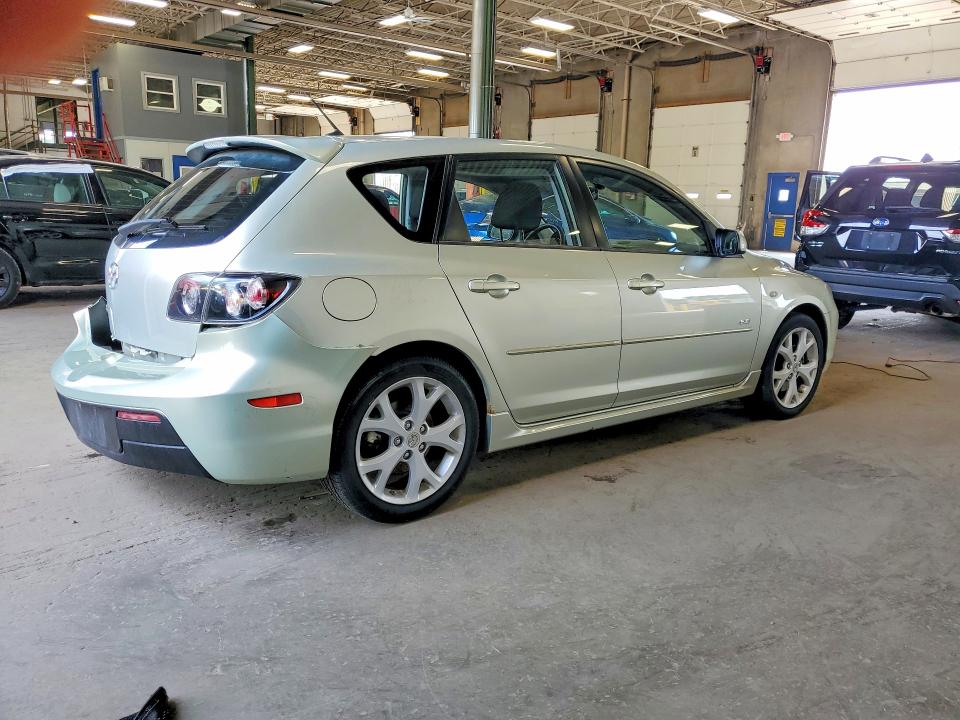 Aukcja sprzedaży 2008 Mazda 3, vin: JM1BK343581104000, numer aukcji: 61410066