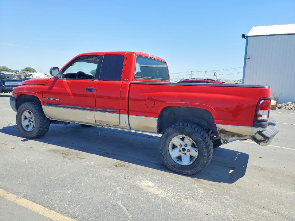 2001 Dodge Ram 1500 მანქანა იყიდება აუქციონზე, vin: 1B7HF13Z71J580893, აუქციონის ნომერი: 60645826