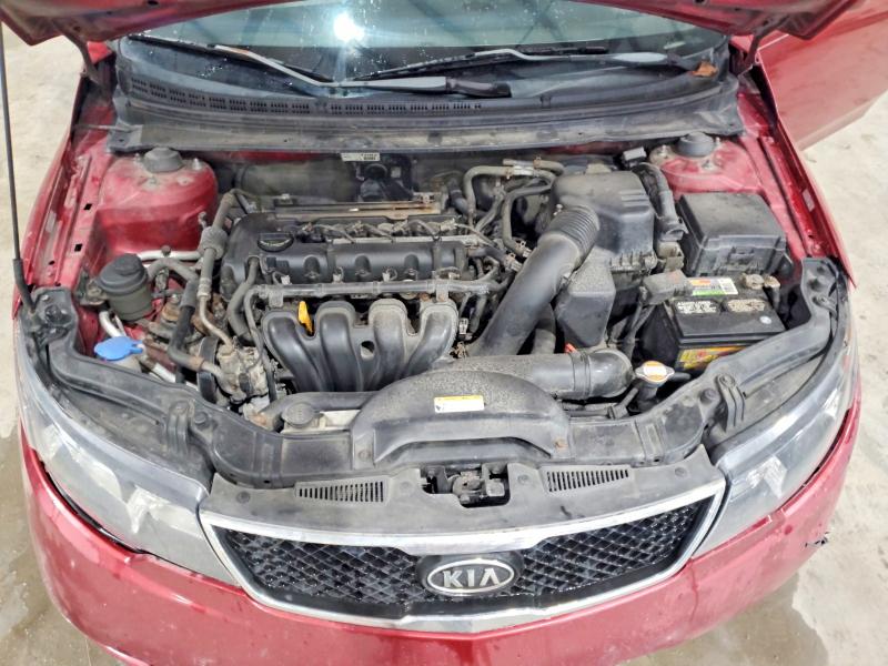 59098566 :رقم المزاد ، KNAFU4A2XA5055420 vin ، 2010 Kia Forte مزاد بيع