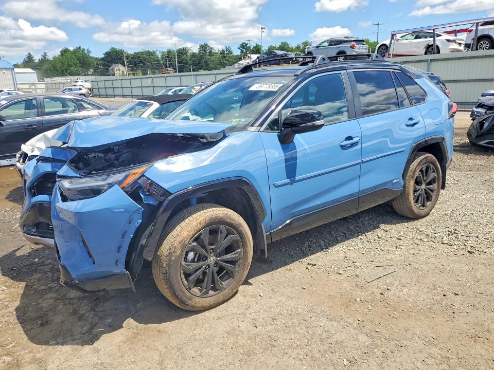 Aukcja sprzedaży 2024 Toyota Rav4, vin: 2T3E6RFV9RW070830, numer aukcji: 59778886