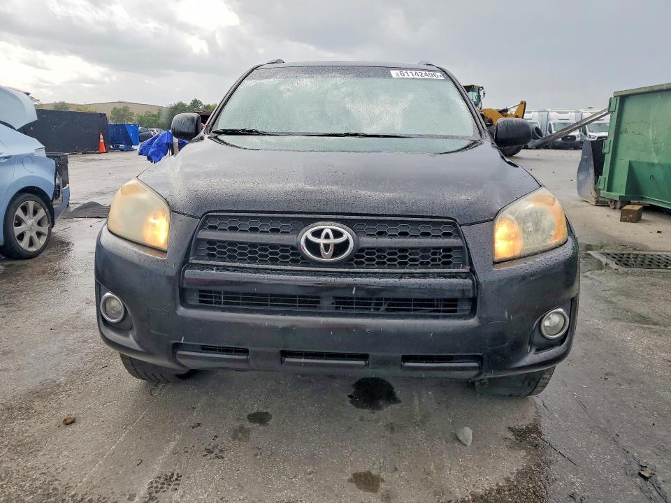 2010 Toyota Rav4 მანქანა იყიდება აუქციონზე, vin: 2T3RF4DV8AW025115, აუქციონის ნომერი: 61142496