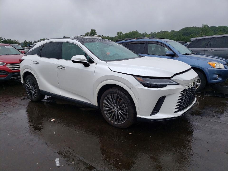 Продаж на аукціоні авто 2025 Lexus Rx 350h, vin: 2T2BBMCA0SC070312, номер лоту: 55604466