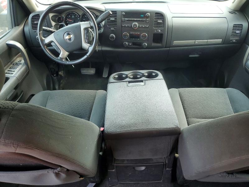Aukcja sprzedaży 2008 Chevrolet Silverado, vin: 2GCEK13M681169508, numer aukcji: 61561966