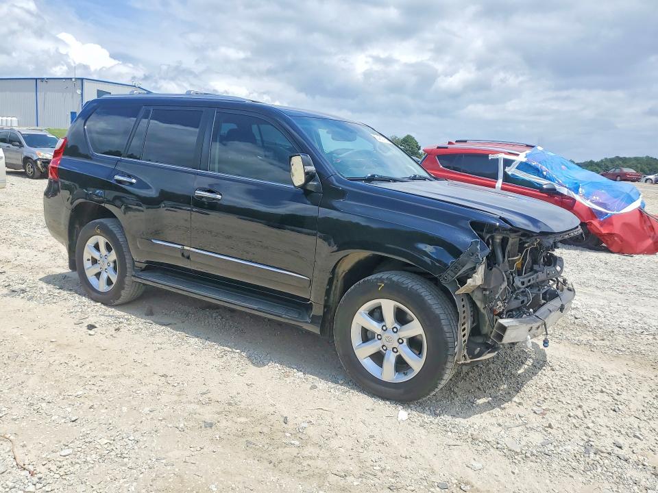 2013 Lexus Gx მანქანა იყიდება აუქციონზე, vin: JTJBM7FX1D5062264, აუქციონის ნომერი: 62450776