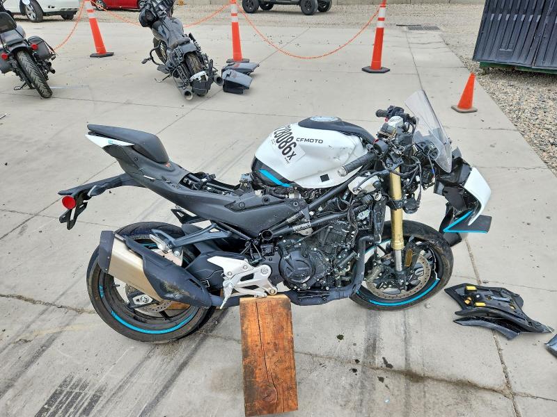 2023 Cf Moto 450ss მანქანა იყიდება აუქციონზე, vin: LCEPESLA0P6005402, აუქციონის ნომერი: 61728086