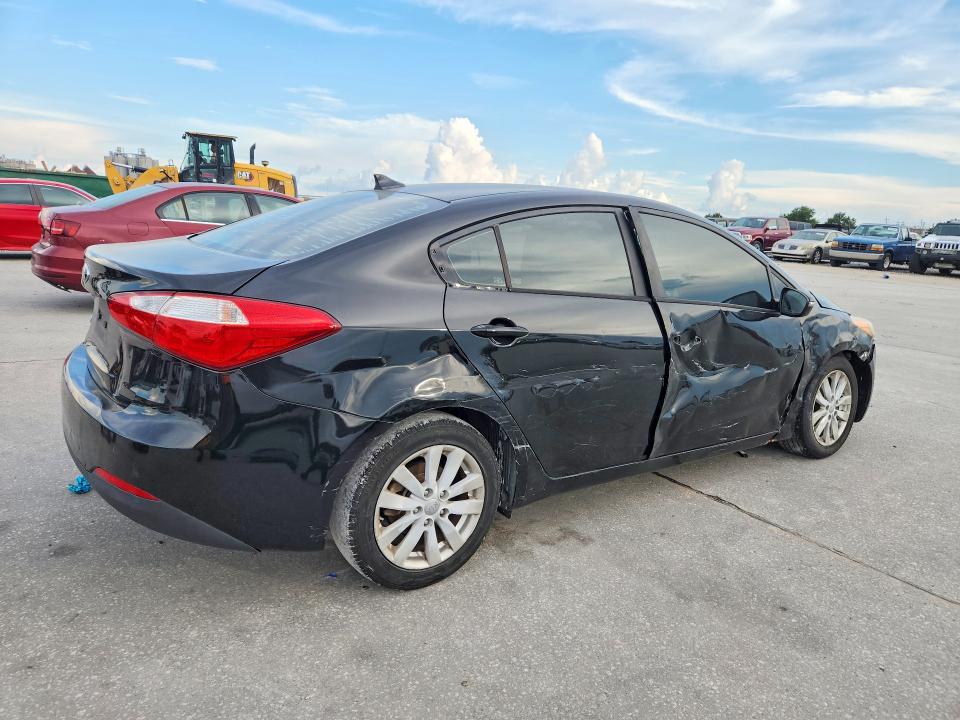 58973876 :رقم المزاد ، KNAFX4A65F5345470 vin ، 2015 Kia Forte مزاد بيع