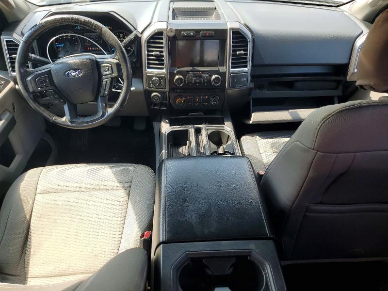 Продаж на аукціоні авто 2016 Ford F150, vin: 1FTEW1EG6GFB23843, номер лоту: 61198036