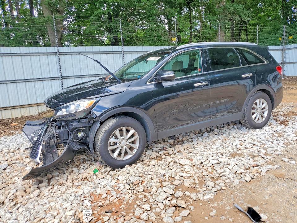 Aukcja sprzedaży 2017 Kia Sorento, vin: 5XYPG4A51HG305704, numer aukcji: 60777796