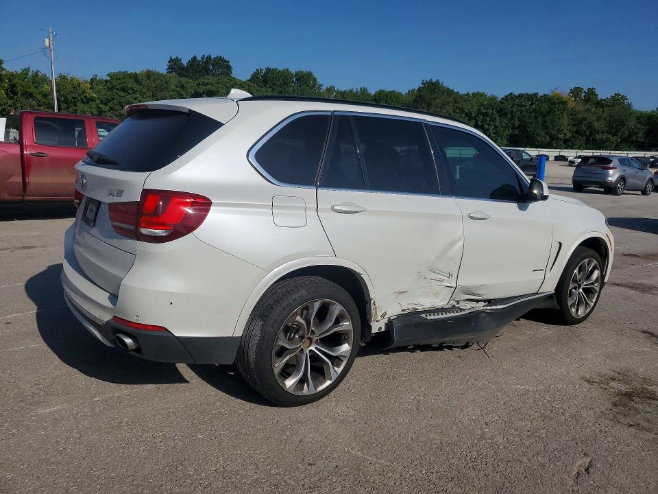 61441616 :رقم المزاد ، 5UXKR0C51F0P06746 vin ، 2015 Bmw X5 مزاد بيع