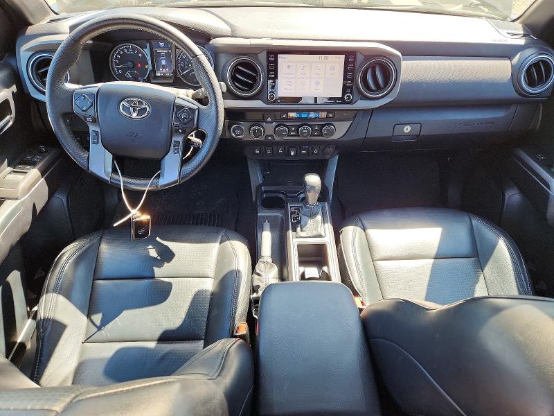 Продаж на аукціоні авто 2021 Toyota Tacoma, vin: 3TMCZ5AN4MM385625, номер лоту: 59402256