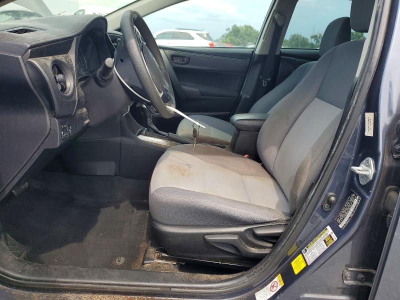 2018 Toyota Corolla მანქანა იყიდება აუქციონზე, vin: 5YFBURHE3JP806021, აუქციონის ნომერი: 63006156