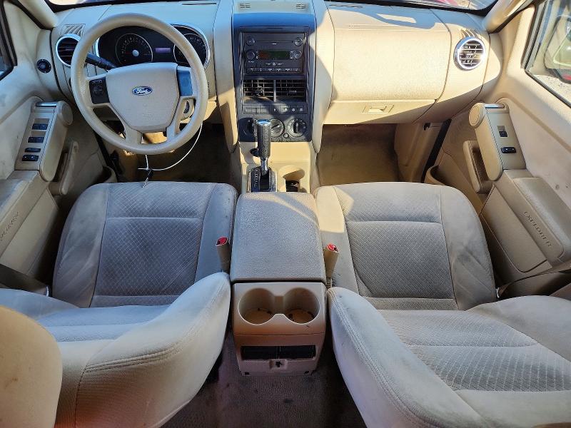 2006 Ford Explorer მანქანა იყიდება აუქციონზე, vin: 1FMEU72E46UA65054, აუქციონის ნომერი: 63277026