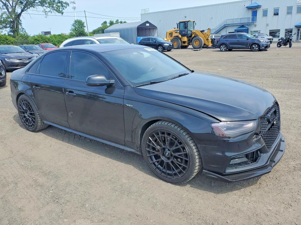 Продажа на аукционе авто 2014 Audi S4, vin: WAUFGCFL4EA151639, номер лота: 62323646