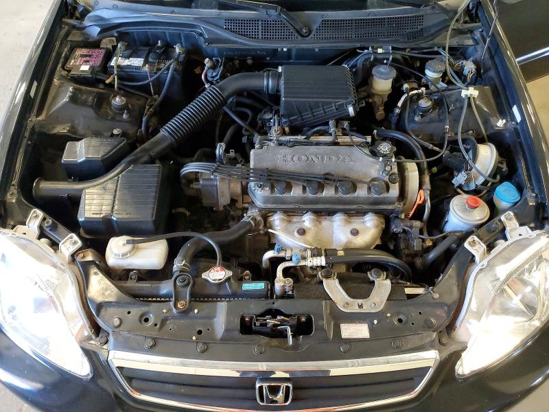 Продаж на аукціоні авто 1999 Honda Civic, vin: 2HGEJ6575XH551222, номер лоту: 59224236