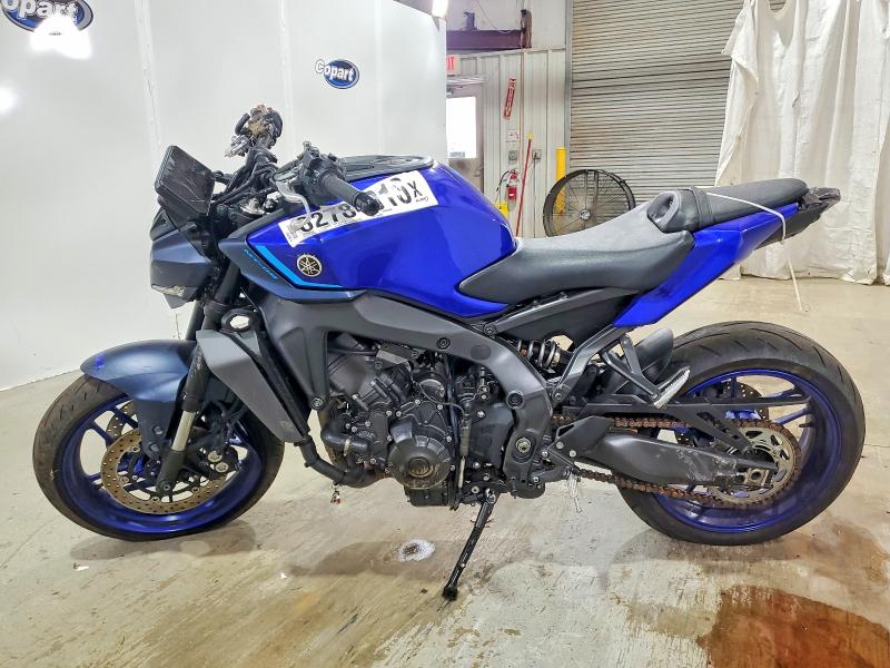 2025 Yamaha Mt09 მანქანა იყიდება აუქციონზე, vin: JYARN94E4SA004029, აუქციონის ნომერი: 62784016