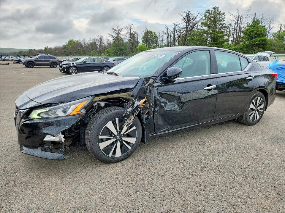 2021 Nissan Altima მანქანა იყიდება აუქციონზე, vin: 1N4BL4EV9MN306317, აუქციონის ნომერი: 59725246