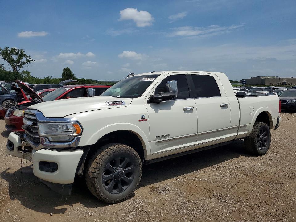 2019 Ram 2500 მანქანა იყიდება აუქციონზე, vin: 3C6UR5TL3KG546162, აუქციონის ნომერი: 85973545