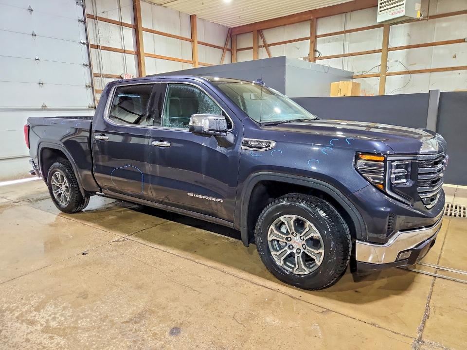 Aukcja sprzedaży 2025 Gmc Sierra, vin: 1GTPHDED2SZ199819, numer aukcji: 61224686