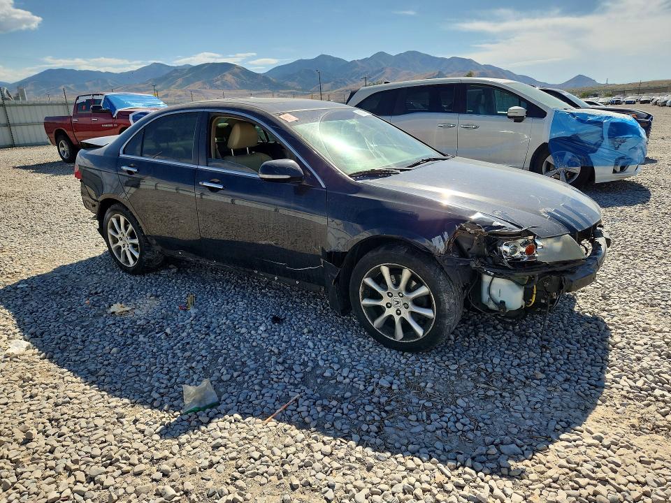 Продаж на аукціоні авто 2007 Acura Tsx, vin: JH4CL96857C016305, номер лоту: 61055716