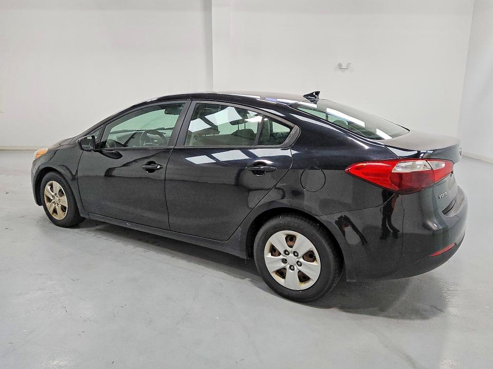 Продажа на аукционе авто 2016 Kia Forte, vin: KNAFK4A68G5531164, номер лота: 58955856