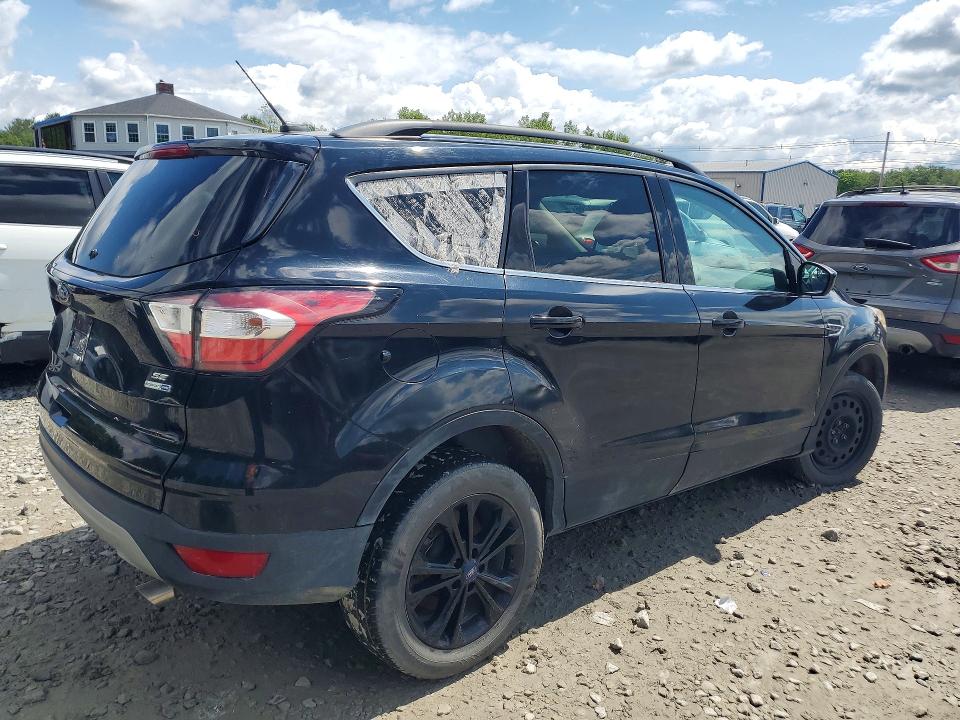 Продаж на аукціоні авто 2018 Ford Escape, vin: 1FMCU9GD2JUB01528, номер лоту: 63300796