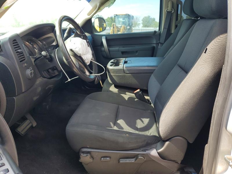 2012 Chevrolet Silverado მანქანა იყიდება აუქციონზე, vin: 3GCPKSE77CG247302, აუქციონის ნომერი: 59377486
