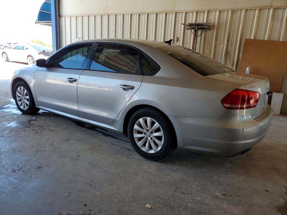 2014 Volkswagen Passat მანქანა იყიდება აუქციონზე, vin: 1VWAT7A38EC063928, აუქციონის ნომერი: 59680306
